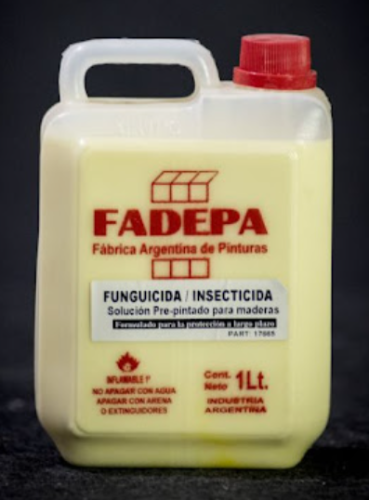 Funguicida/Insecticida P/Madera