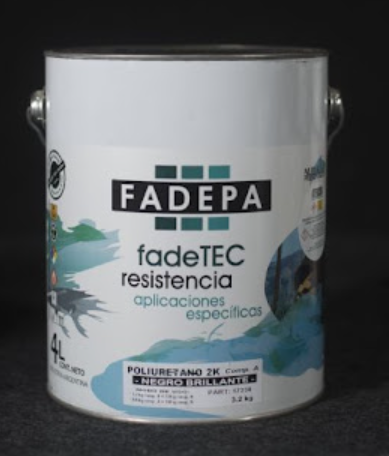 Catalizador Poliuretano Parte (B)
