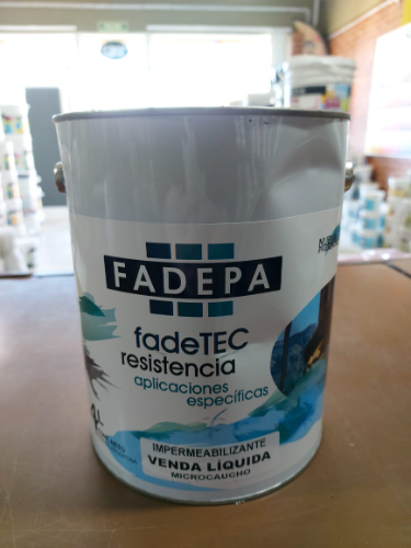 Venda líquida 4L