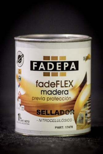 Sellador Nitrocelulósico