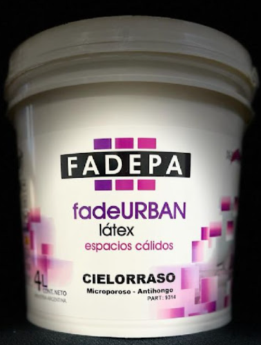 Latex Cielorrasos