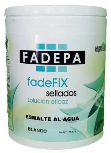 Esmalte Al Agua