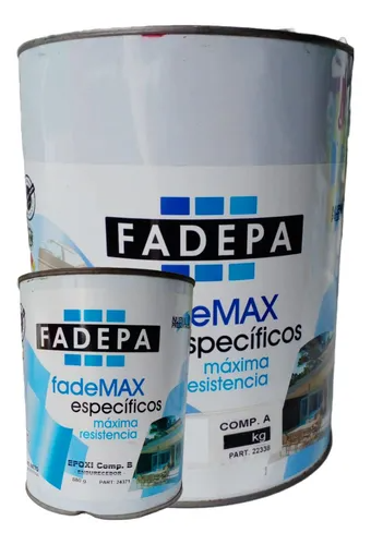 Pintura Epoxi (2 Componentes)