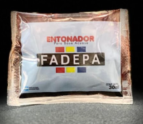 Entonador P/Impermeabilizante Acrilico Ladrillo Visto