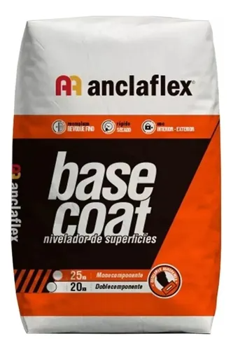 Base Coat Anclaflex 25KG