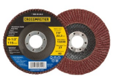 Crossmaster Flap Oxido de Aluminio 115mm