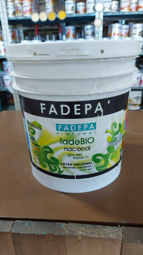 Latex Nacional interior-exterior