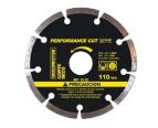 Crossmaster Disco Diamantado Segmentado 115mm