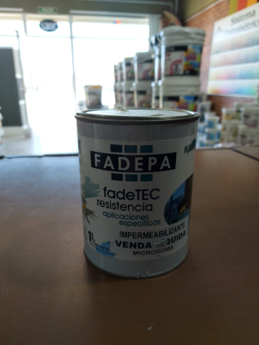 Venda líquida 1L