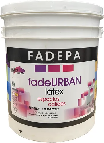 Latex Doble Impacto (Base T)