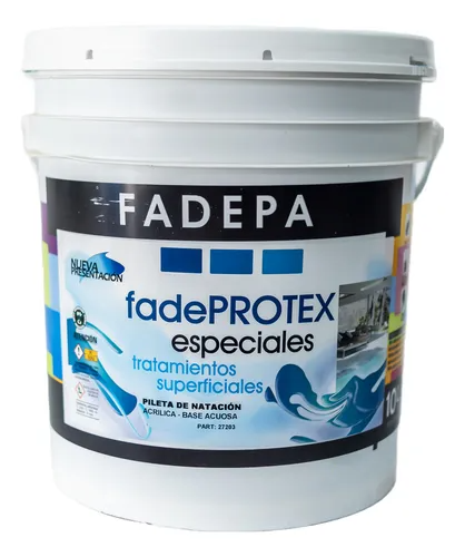 Piscinas (Acrílico Base Acuosa)