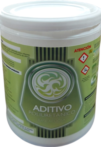 Aditivo poliuretanico acuoso 1kg