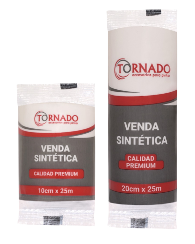 Tornado Venda Sintética Premium