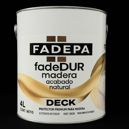 Laca Universal - Deck Brillante