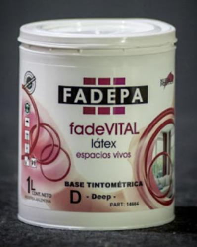 Base Latex Interior-Exterior