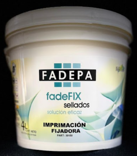 Imprimacion Fijadora al Agua
