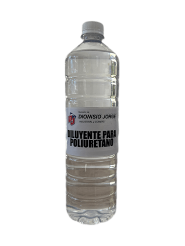 Diluyente Poliuretano 1Lt