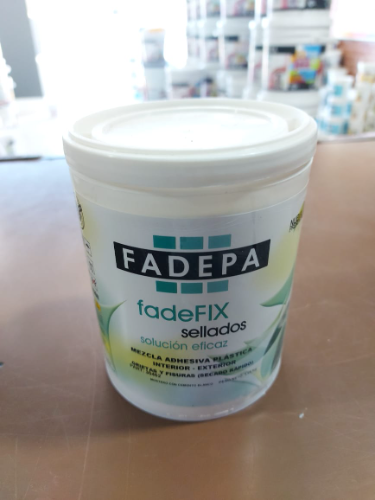 Mezcla adhesiva plástica 1,25kg