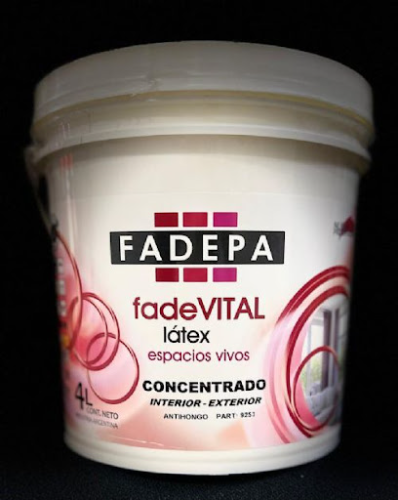 Latex Concentrado interior-exterior
