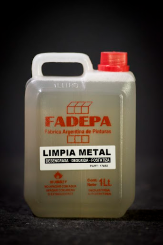 Limpia Metal Concentrado