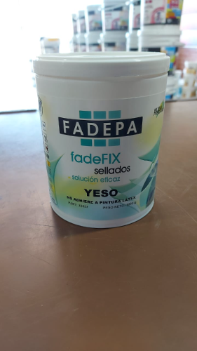 Yeso 1kg