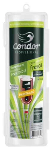2121 Estuche Para Rodillos con Pintura Fresca