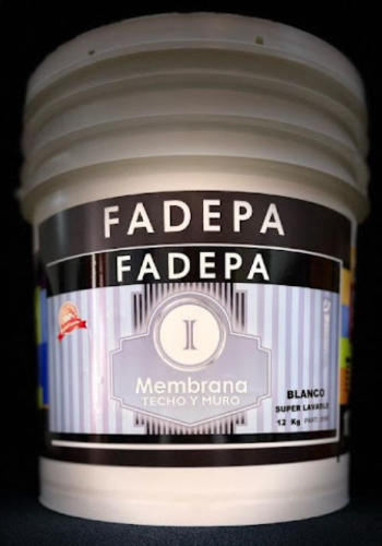 Membrana techo y muro