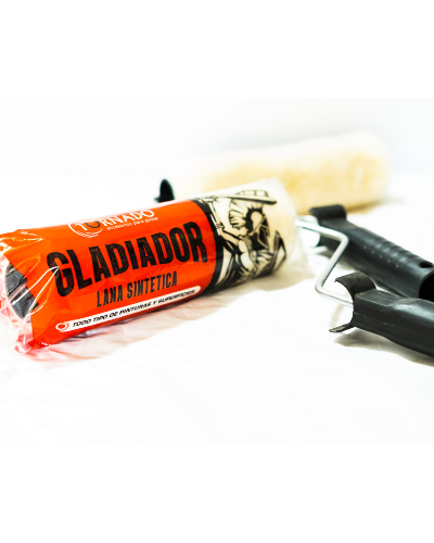 Tornado ''Gladiador'' Rodillo