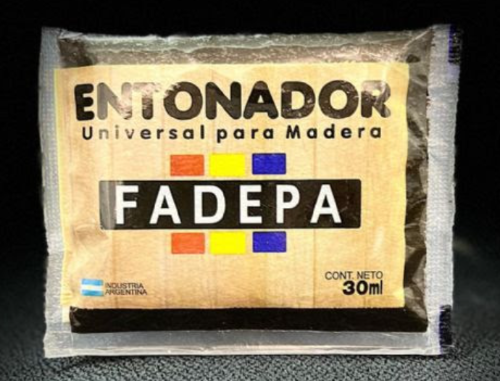Entonador Ext-Int P/Madera