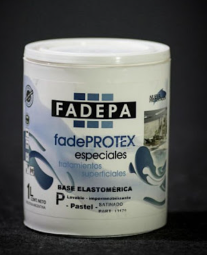 Base Elastometrica Interior-Exterior Satinado