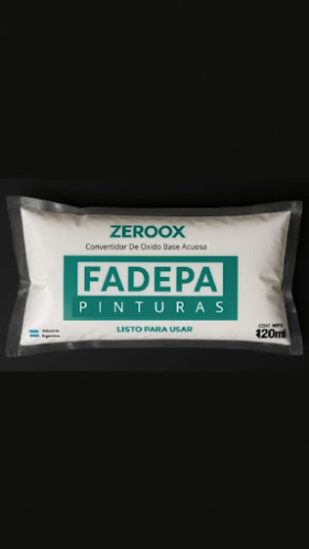 Convertidor de oxido al agua (Zeroox)