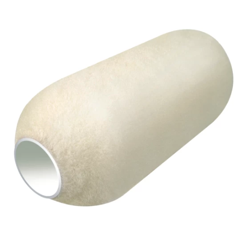 963 Rodillo Lana natural Con soporte
