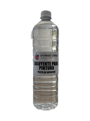 Diluyente Pintura Piletas