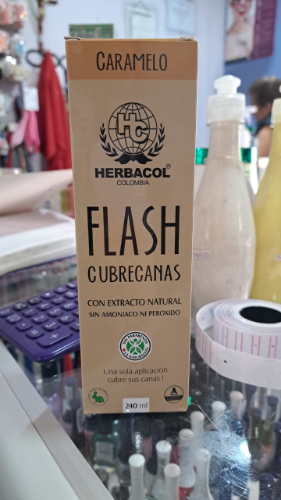 flash caramelo