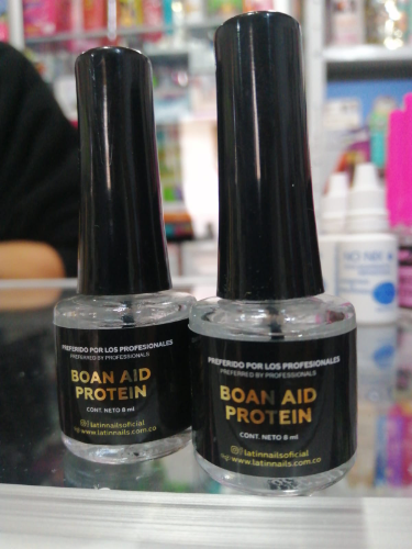 PRIMER LATIN NAILS