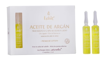 AMPOLLETA ACEITE DE ARGAN