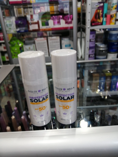protector solar dolce bella