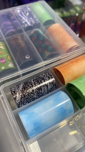ROLLO DE FOIL DE UÑAS