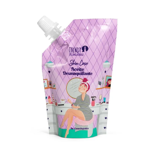 ACEITE DESMAQUILLANTE TRENDY SACHET
