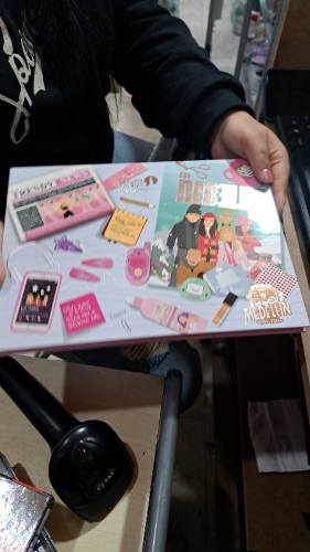 paleta sombras rebelde