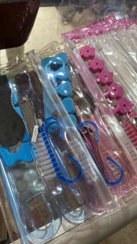kit pedicure personal