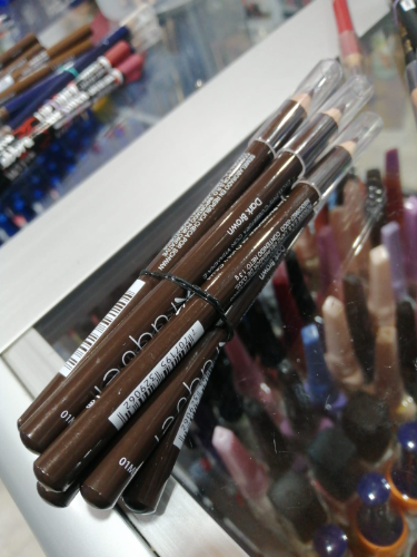 lapiz raquel  dark brown