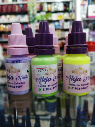 ACRILICO ALEJA NAILS GRANDE