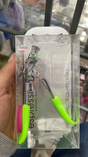encrespador espression