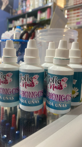 GOTAS ANTI HONGOS JOLIE