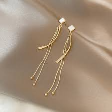 ARETES COLGANTES