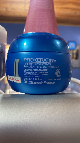prokeratina crema hidratante marcel