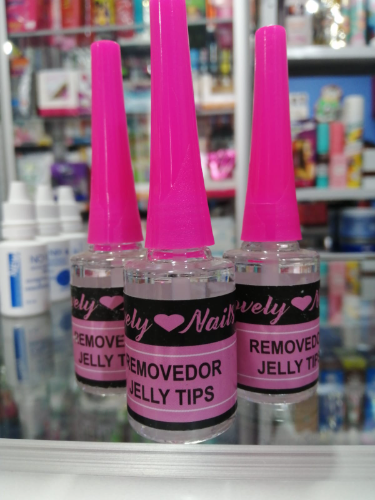 removedor de jelly tips lovely