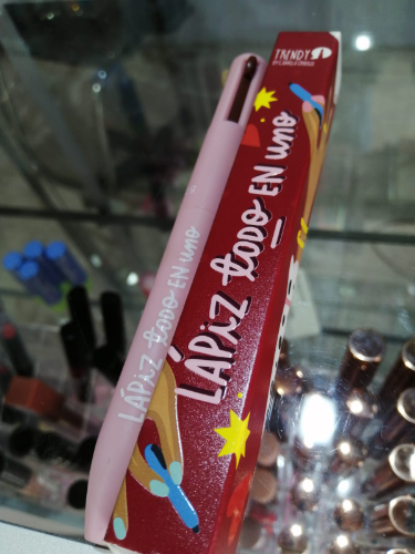 lapiz 5 en 1 trendy