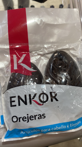 orejeras enkor